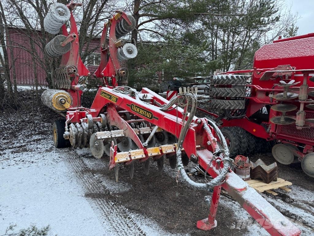 Väderstad Carrier500 Diskaro