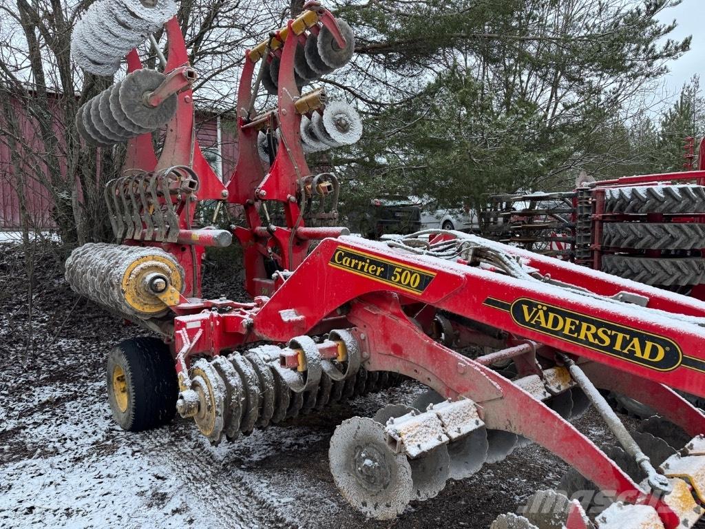 Väderstad Carrier500 Diskaro