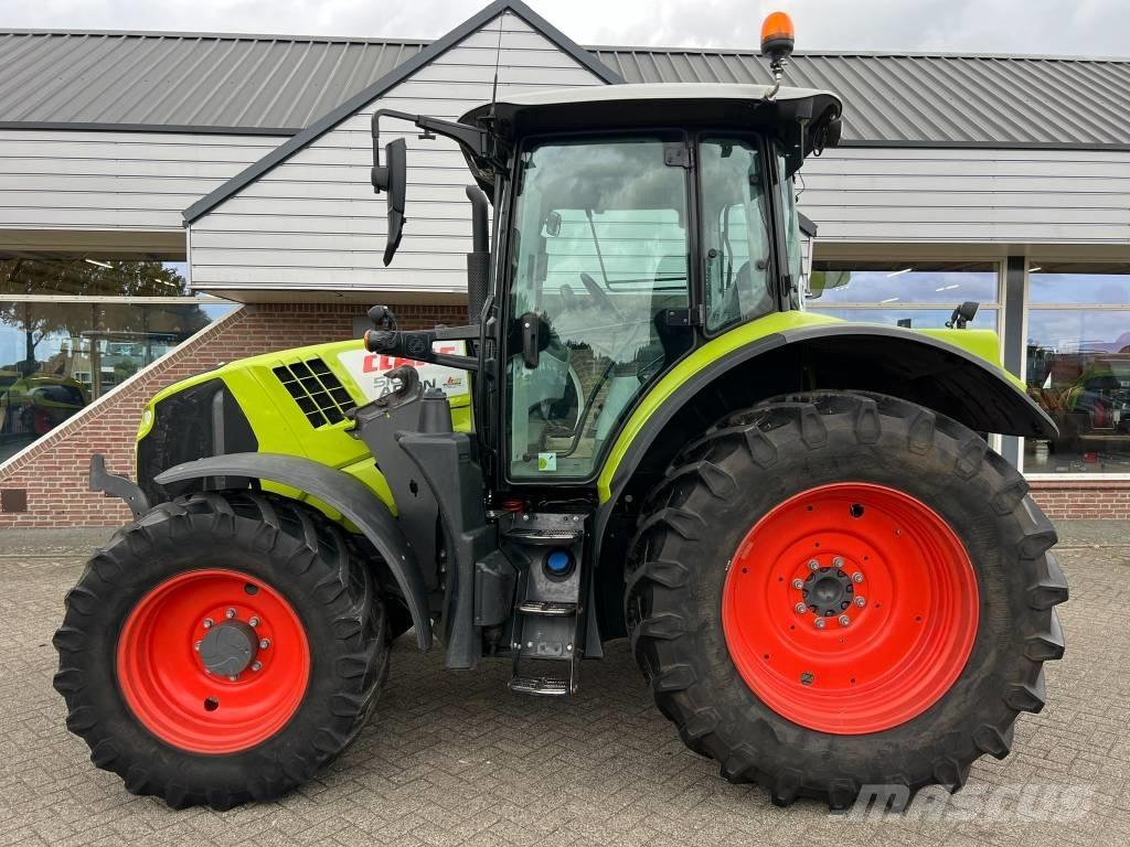 CLAAS Arion 510 CIS Traktörler