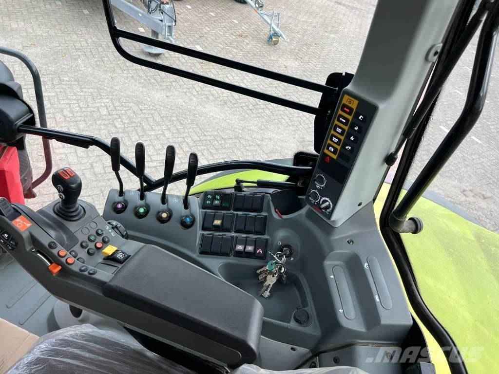 CLAAS Arion 510 CIS Traktörler