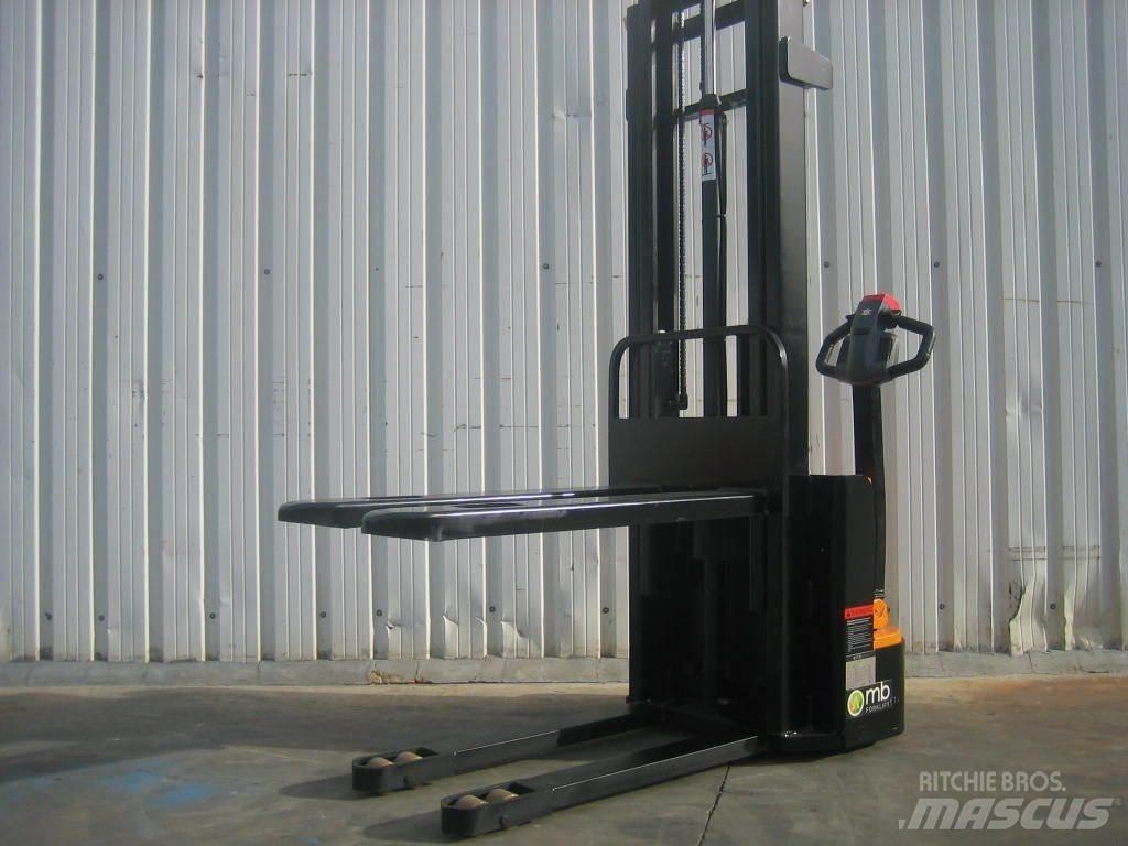  ES12 12ES 2S330 Yaya kumandali istif makinasi