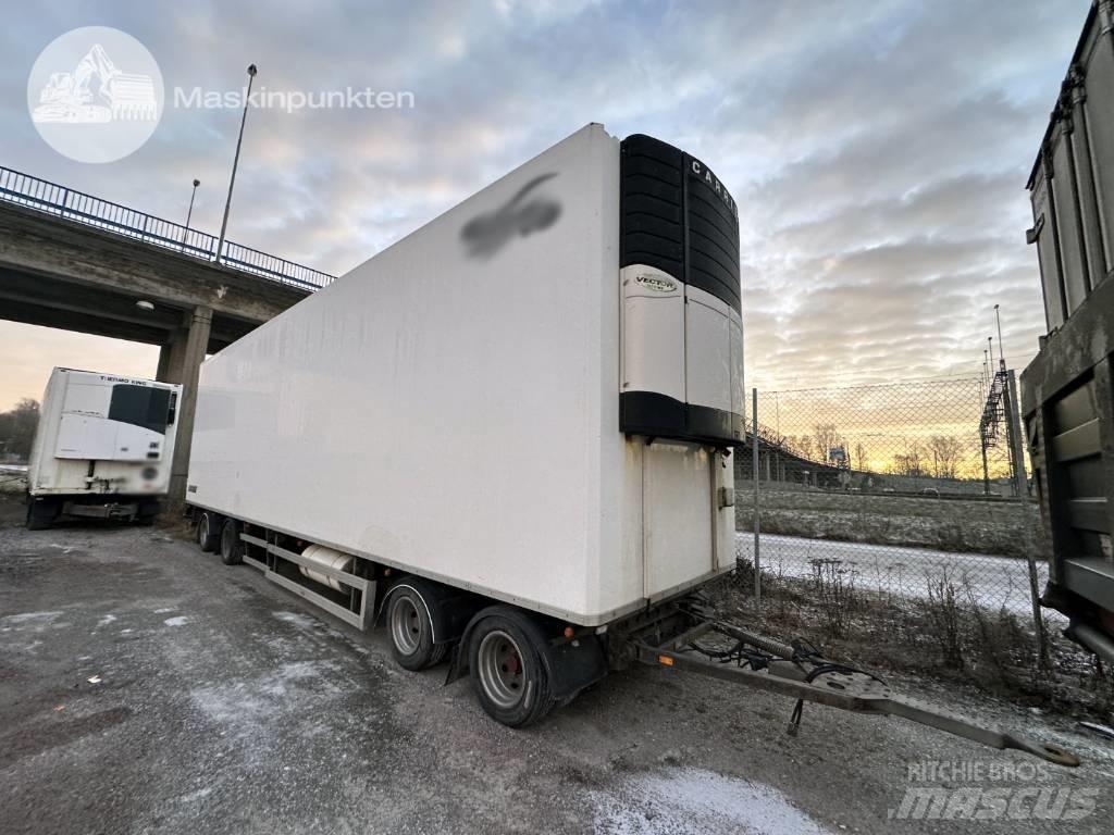 Parator CV 18 20 Frigofrik römorklar