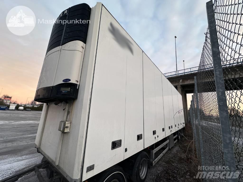 Parator CV 18 20 Frigofrik römorklar