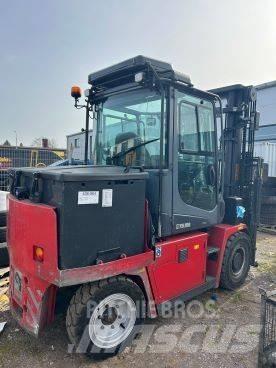 Kalmar ECG55-6 Elektrikli forkliftler