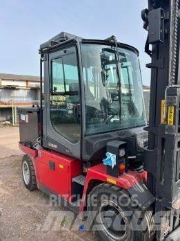 Kalmar ECG55-6 Elektrikli forkliftler