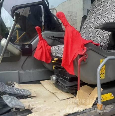 Volvo EC200DL Paletli ekskavatörler