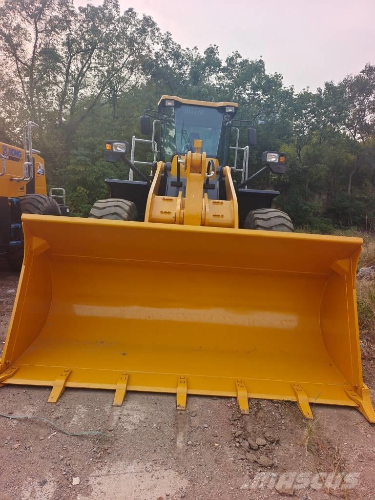 SDLG LG 956 F Tekerlekli yükleyiciler