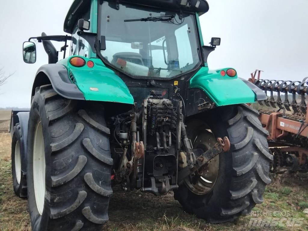 Valtra N 142 D Traktörler