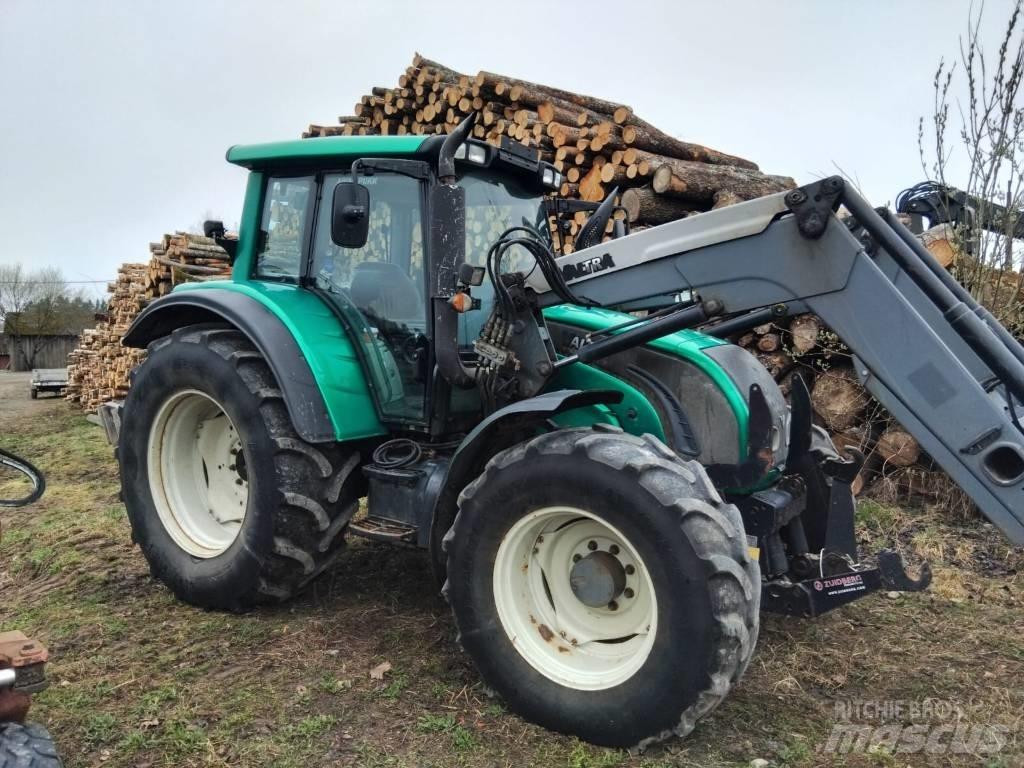 Valtra N 142 D Traktörler