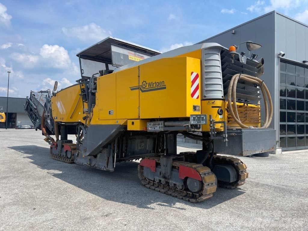 Wirtgen W250i Asfalt kaziyicilar