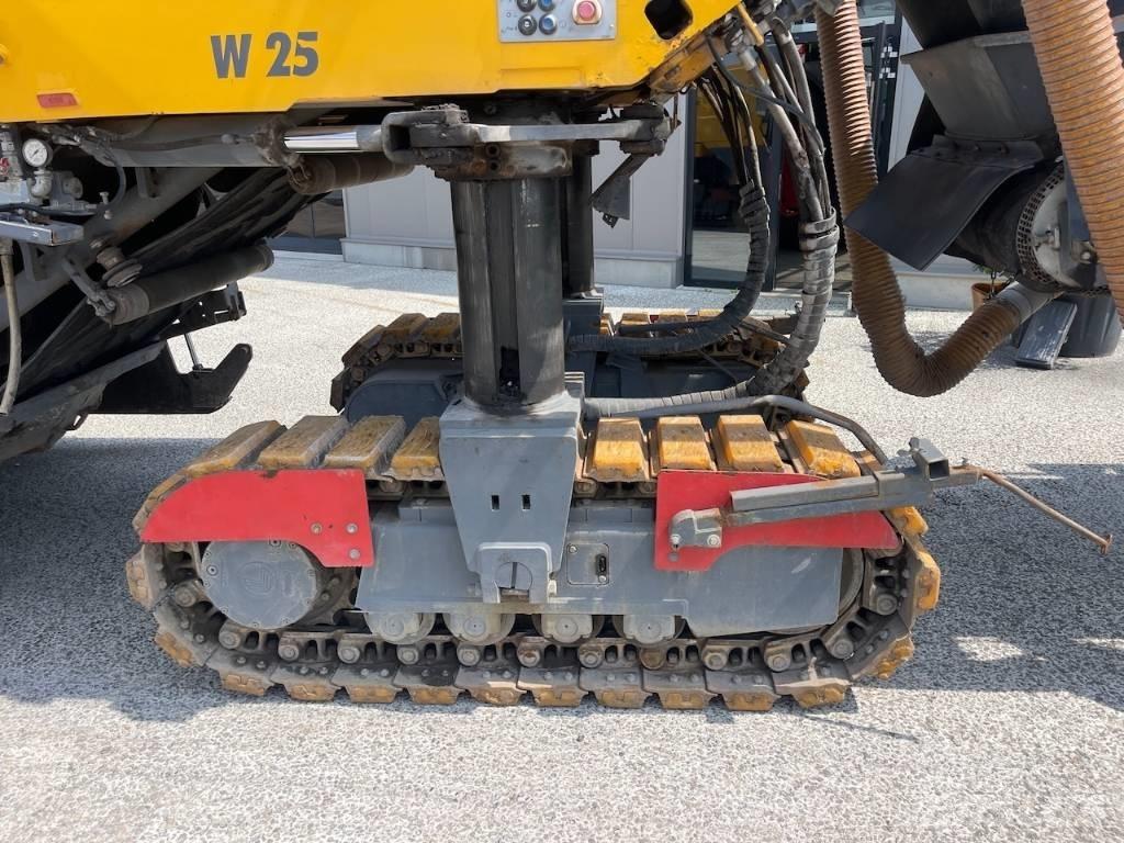 Wirtgen W250i Asfalt kaziyicilar