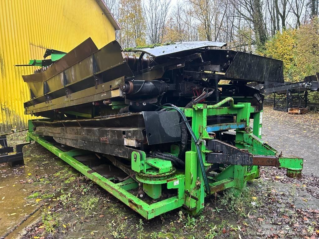 Doppstadt HS 800 Elekler