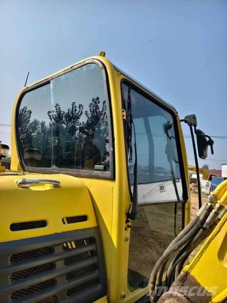 Hyundai 60 Mini ekskavatörler, 7 tona dek