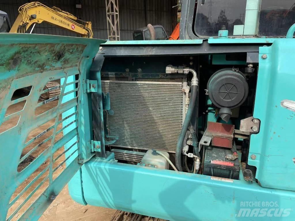 Kobelco SK 60-8 Paletli ekskavatörler