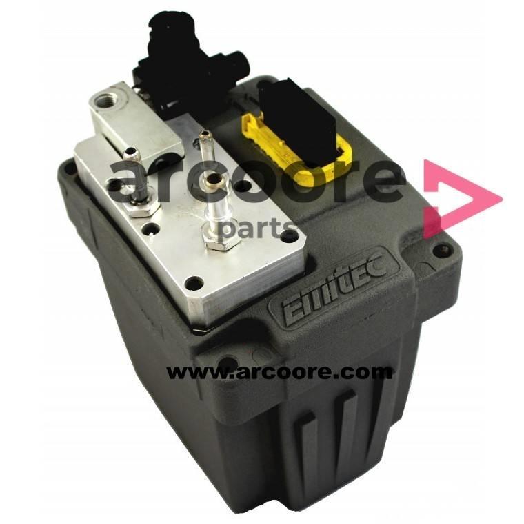 MAN AdBlue Motorlar