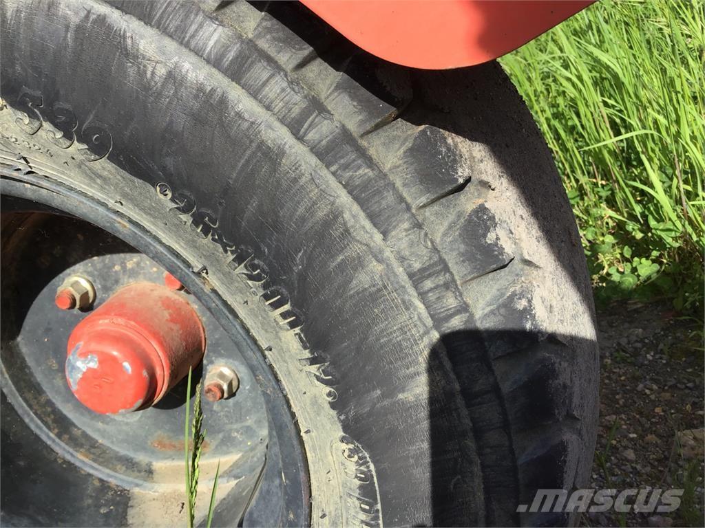 Kuhn GF10601TO Kombine tirmiklar