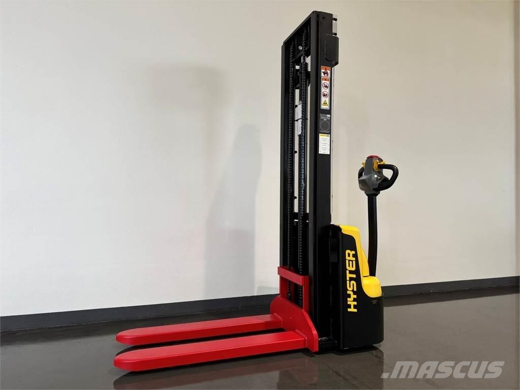Hyster SC1.2 Yaya kumandali istif makinasi