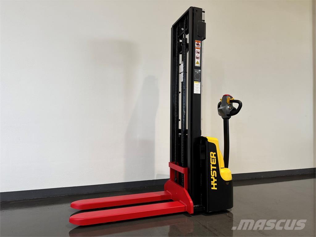 Hyster SC1.2 Akülü depo ekipmanları