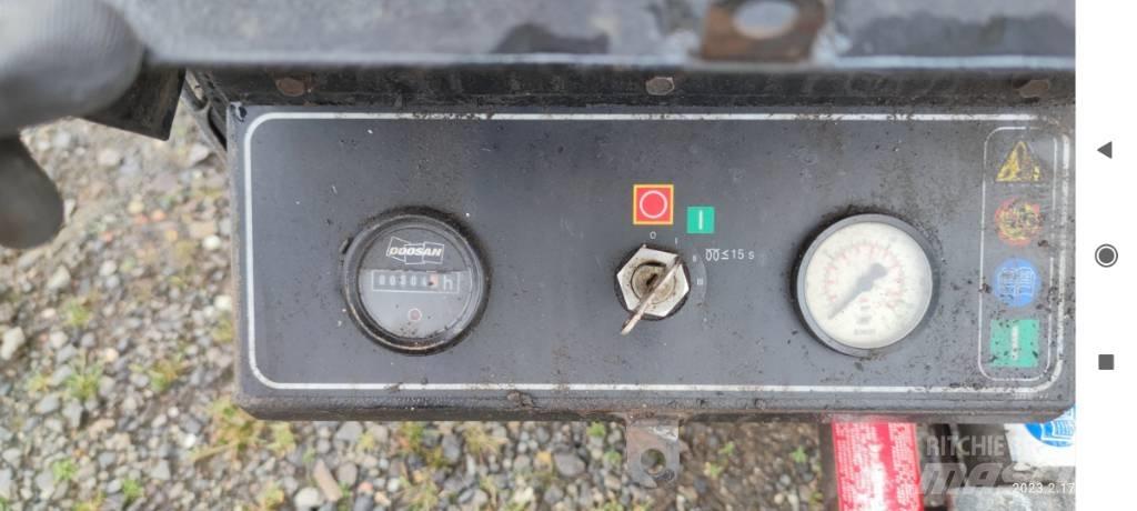 Doosan 7/20 Kompresörler