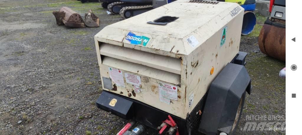 Doosan 7/20 Kompresörler