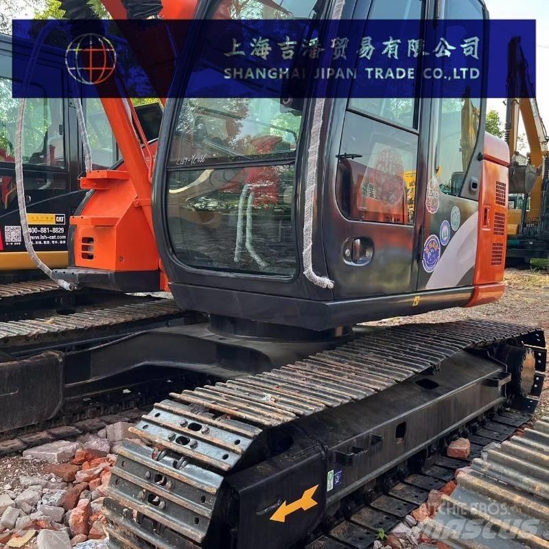 Hitachi ZX 135 Paletli ekskavatörler
