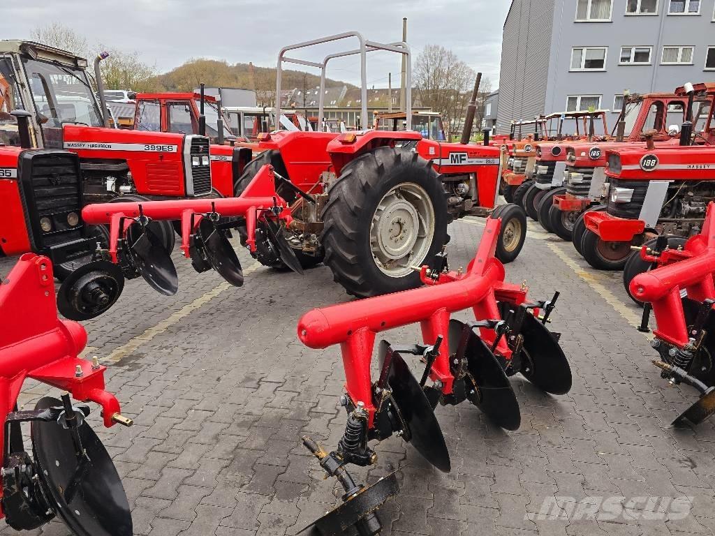 Massey Ferguson 165 Traktörler