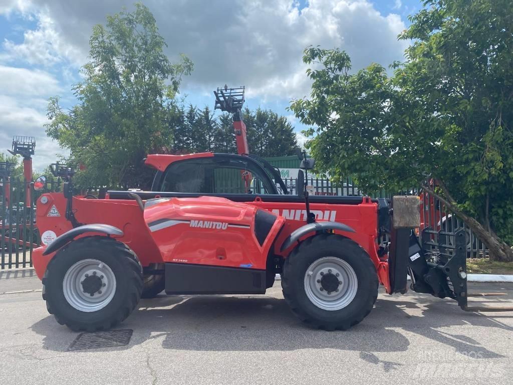 Manitou MT 1440 Teleskopik yükleyiciler