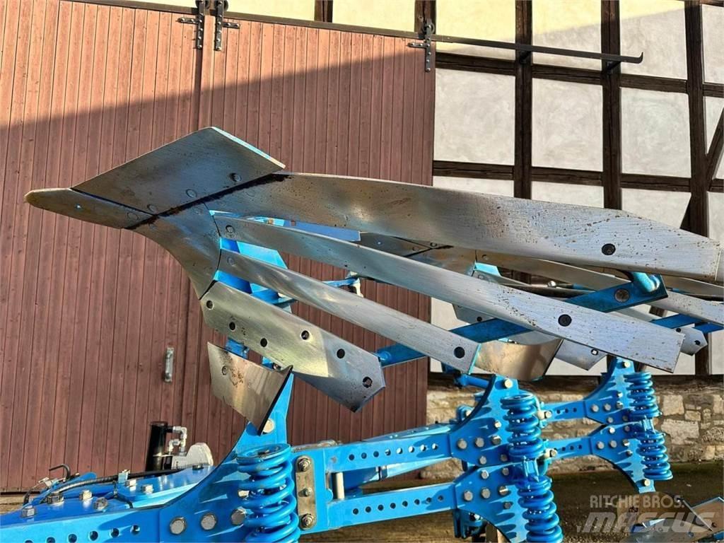 Lemken Europal 8 Döner pulluklar
