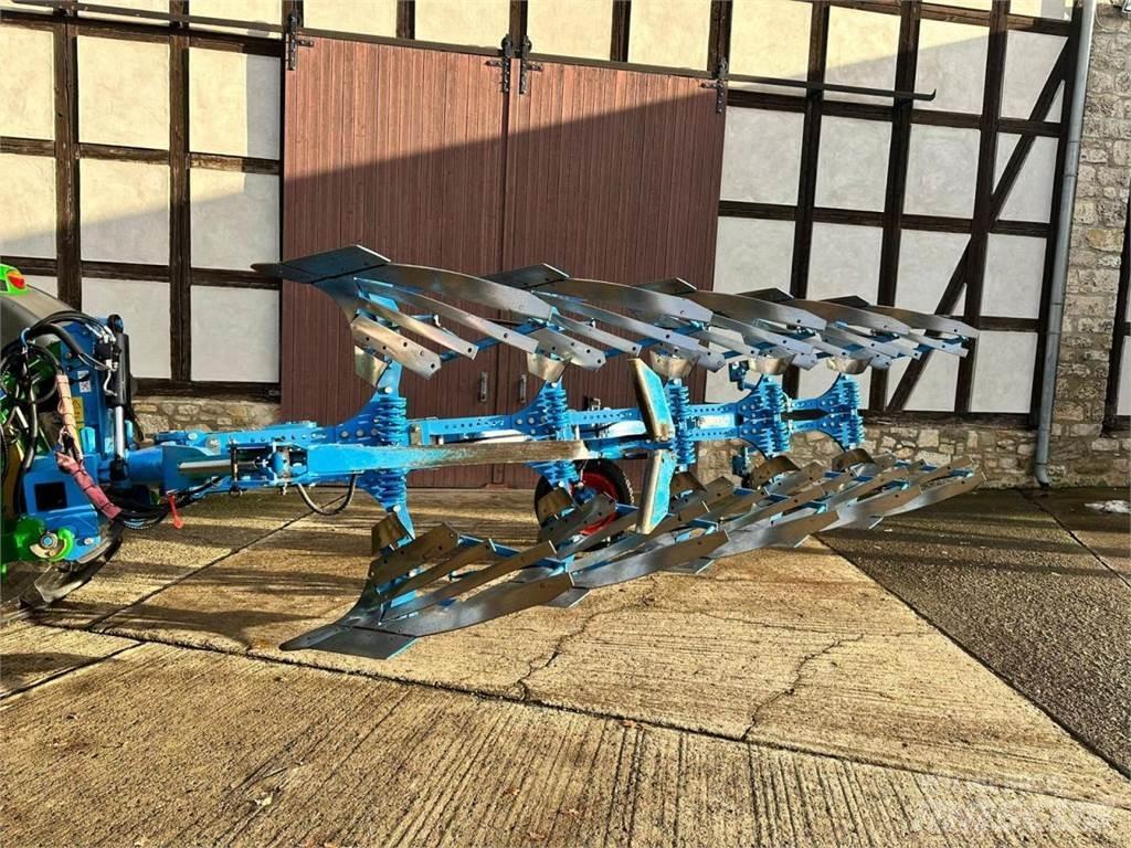 Lemken Europal 8 Döner pulluklar
