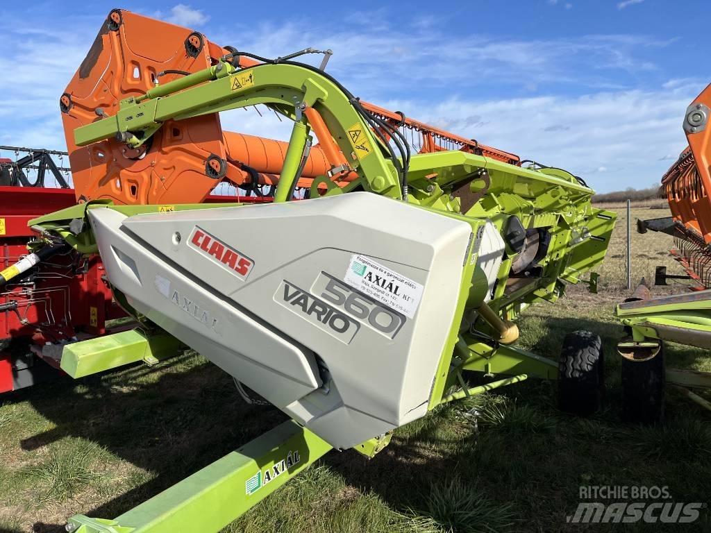 CLAAS Tucano 440 Biçerdöverler