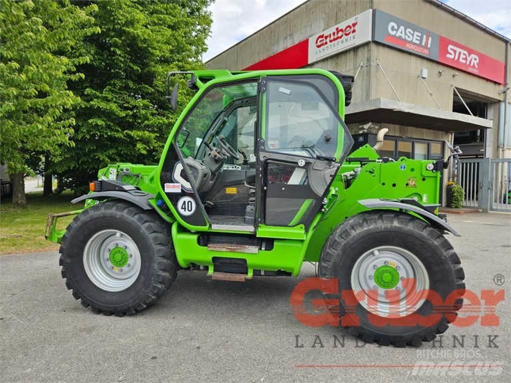 Merlo TF 42.7 - 140 Tarimsal teleskopik yükleyiciler