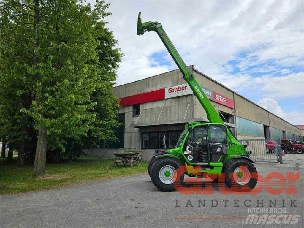 Merlo TF 42.7 - 140 Tarimsal teleskopik yükleyiciler