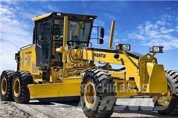 Shantui SG21 3 Greyderler