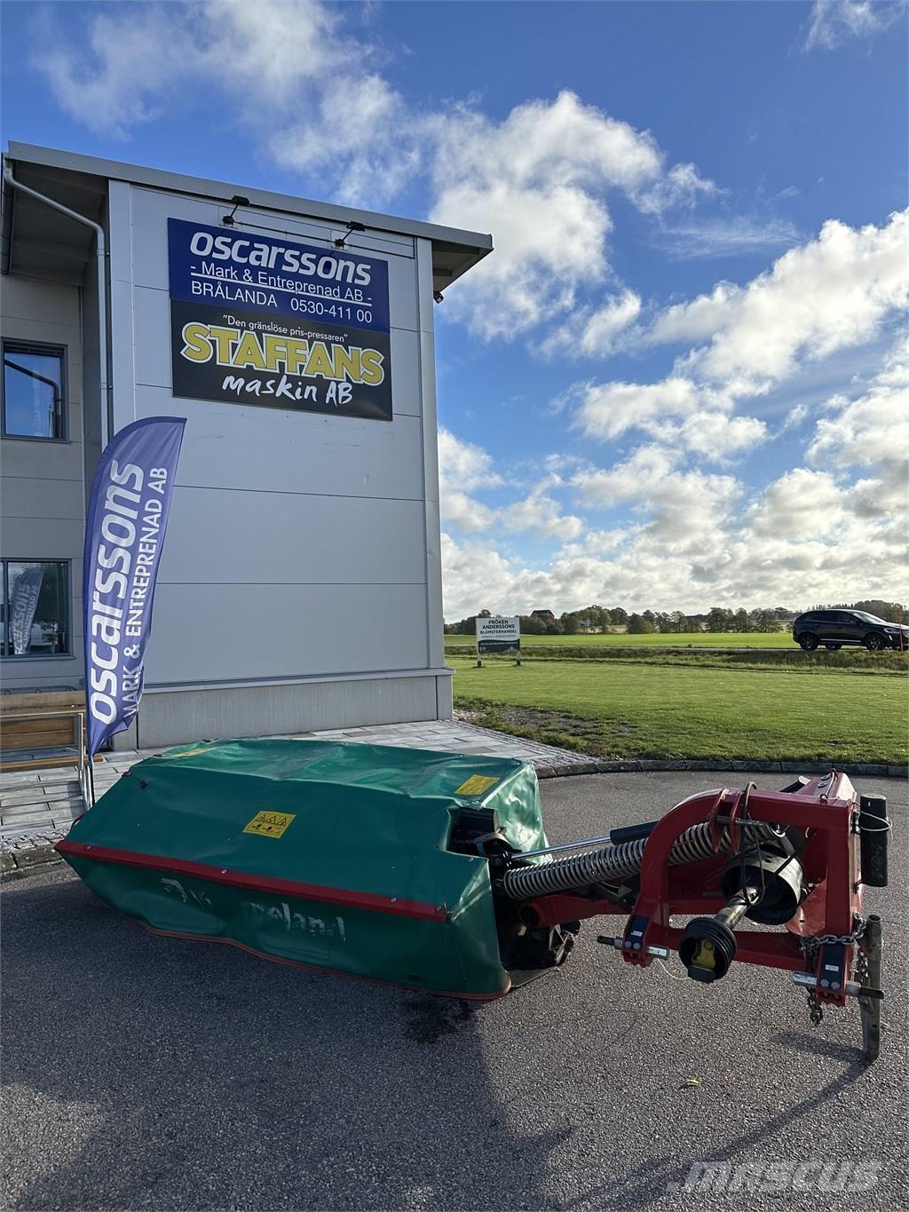 Kverneland 2624M Çayir biçme makinalari