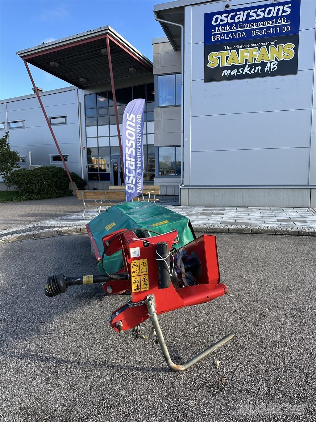 Kverneland 2624M Çayir biçme makinalari