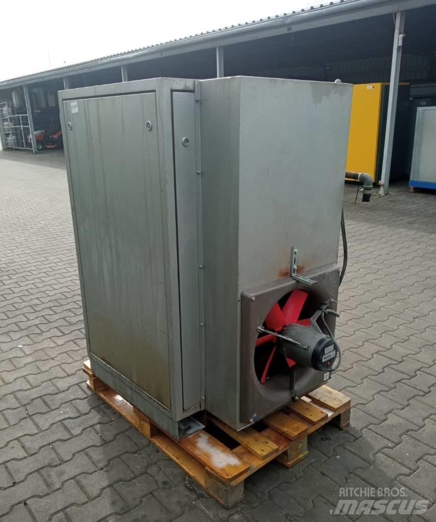 Creemers RC15-1 Kompresörler