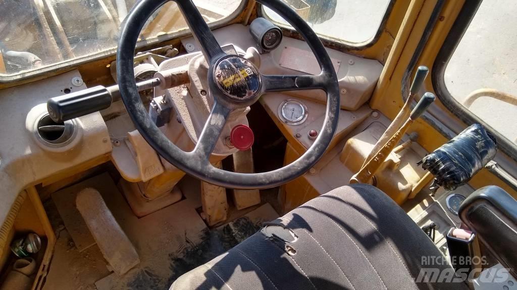 CAT 950 B Tekerlekli yükleyiciler