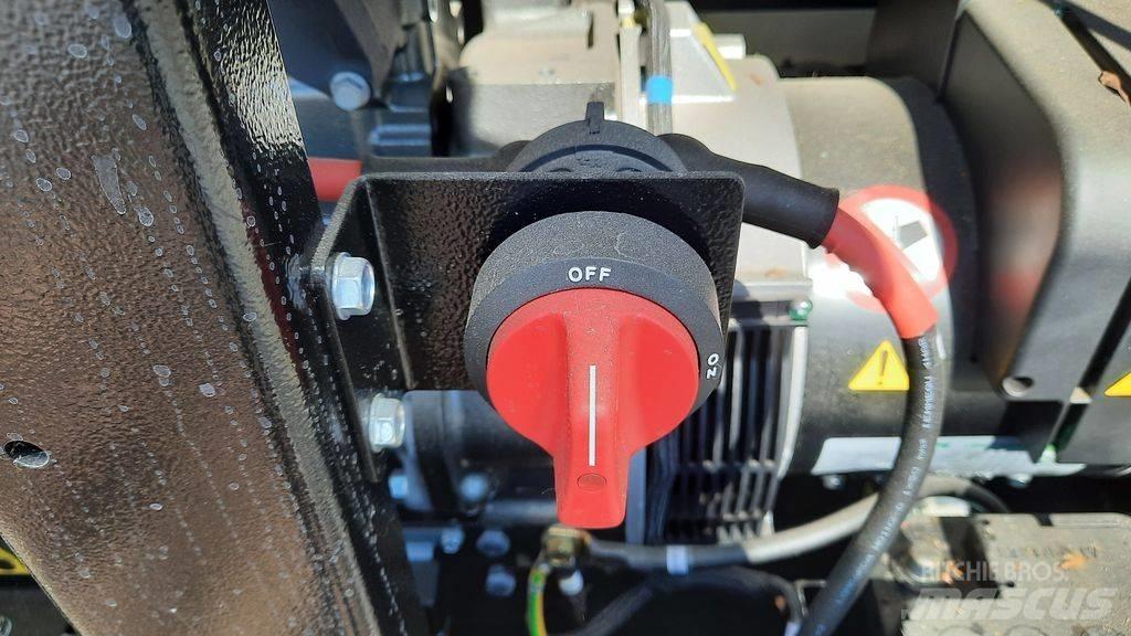 Doosan G20 Dizel Jeneratörler