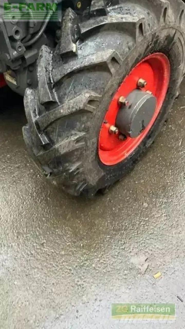 Fendt 206 Traktörler