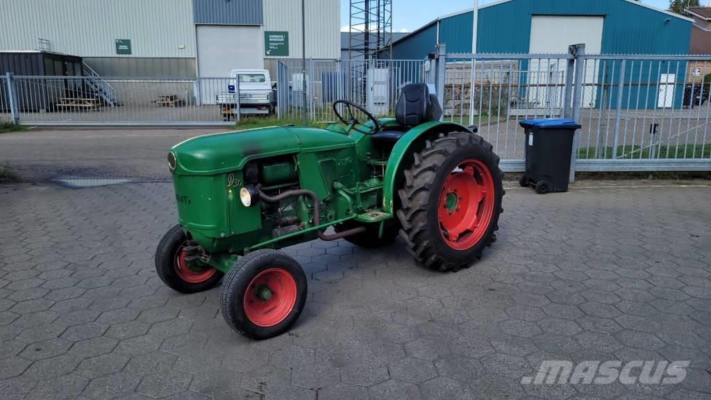 Deutz D30 Traktörler