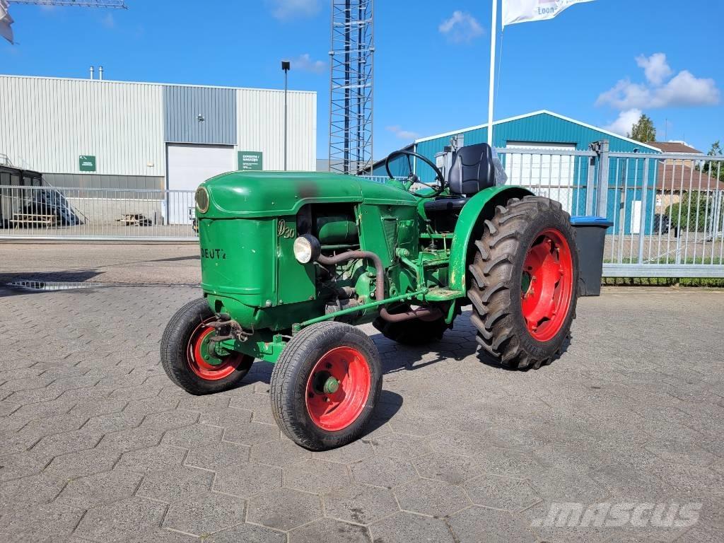 Deutz D30 Traktörler