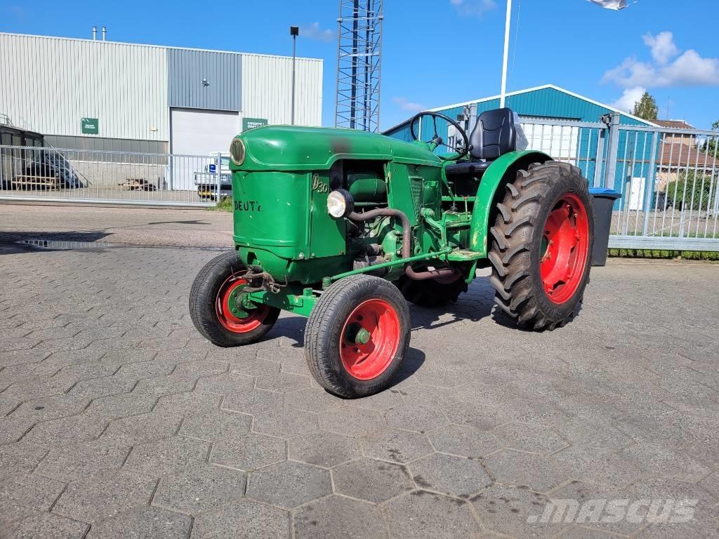 Deutz D30 Traktörler