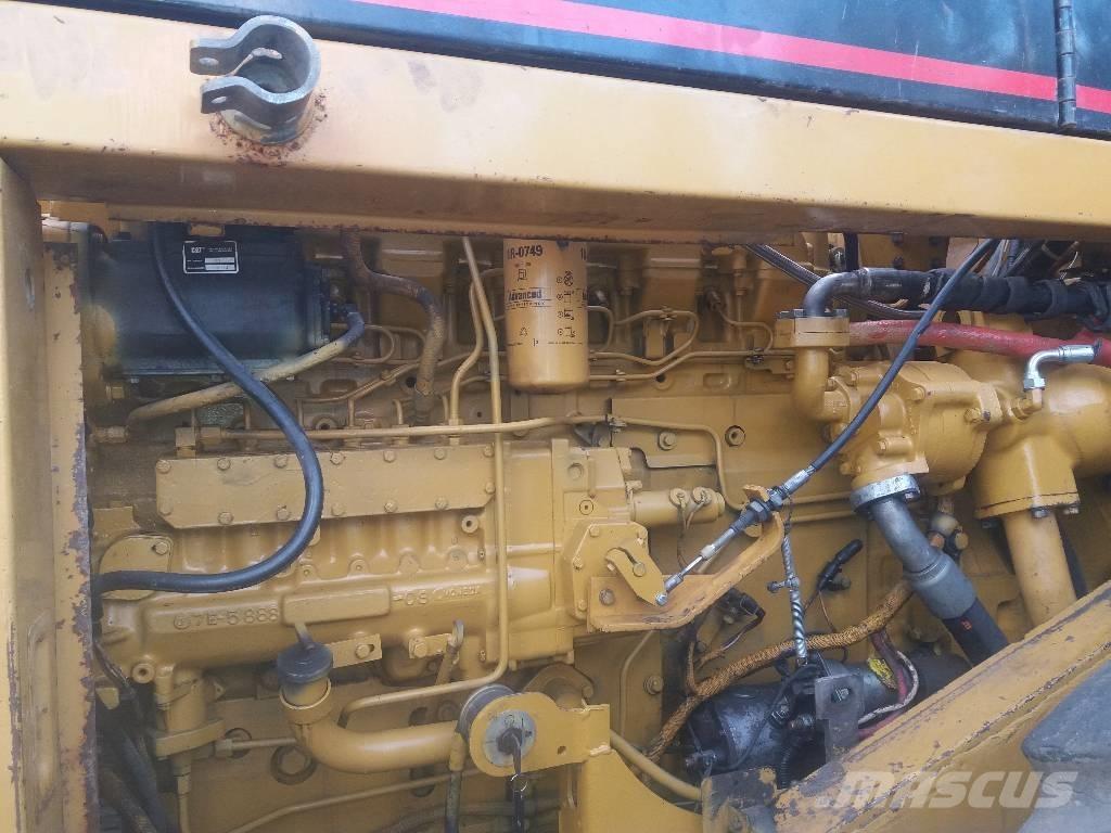 CAT 980 F II Tekerlekli yükleyiciler