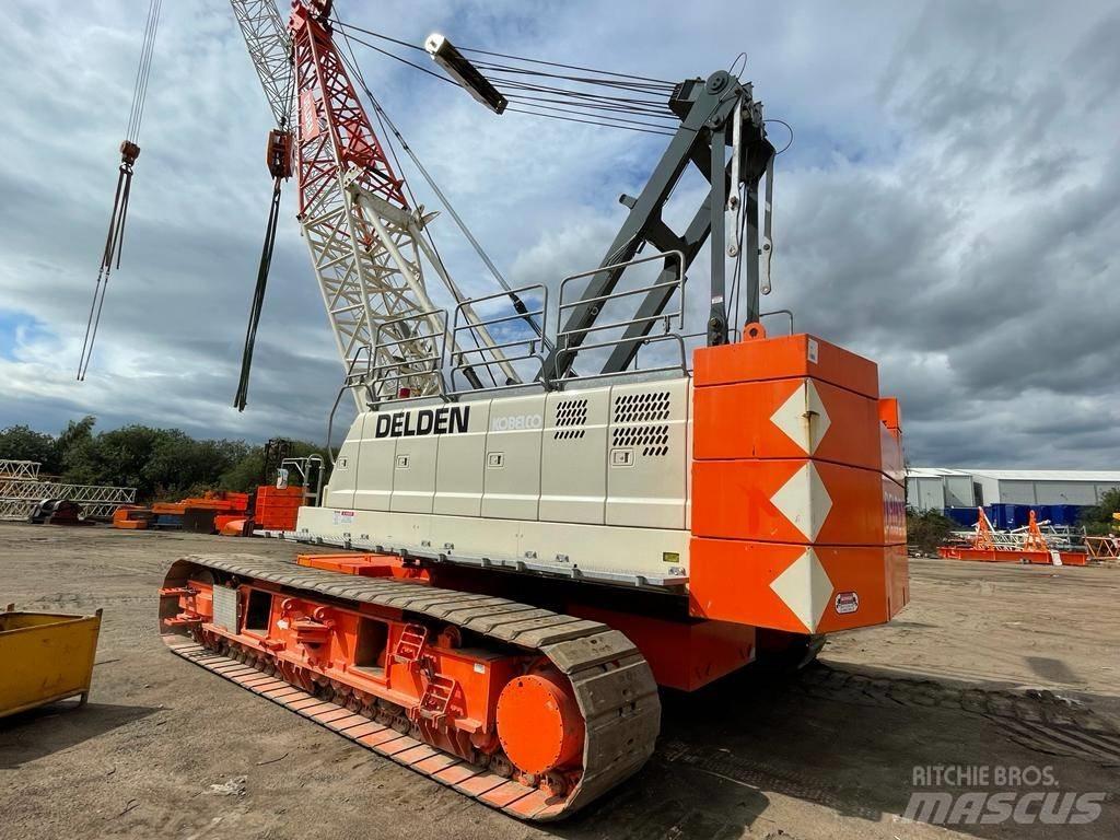 Kobelco CKE900G-2 Paletli vinçler