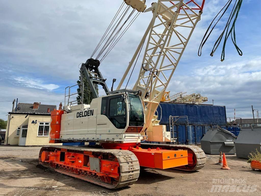 Kobelco CKE900G-2 Paletli vinçler