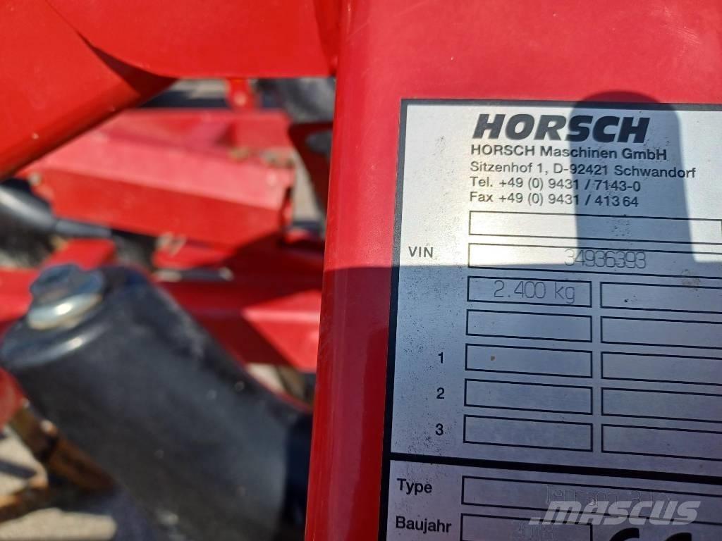 Horsch Terrano 3 FX Kültivatörler