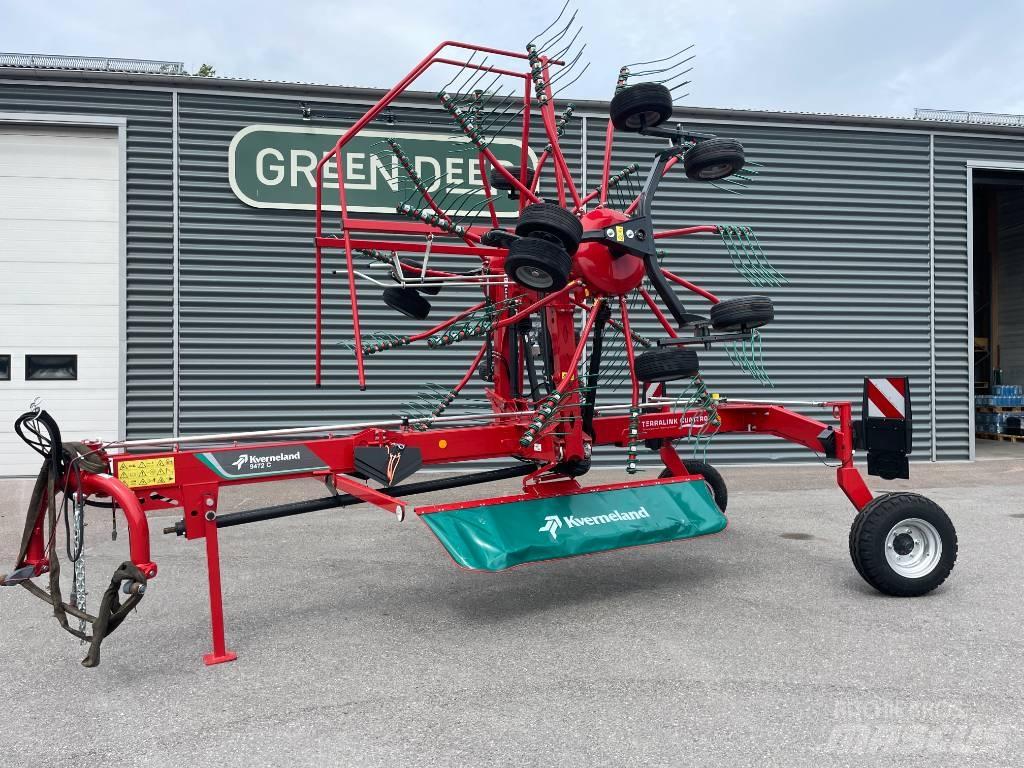 Kverneland 9472C Ot Tirmigi