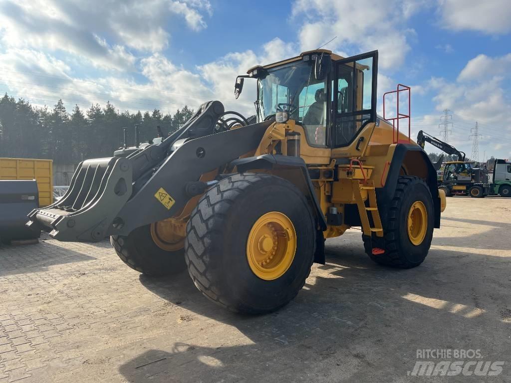 Volvo L 150 H Tekerlekli yükleyiciler