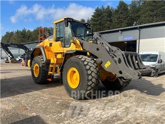 Volvo L 150 H Tekerlekli yükleyiciler