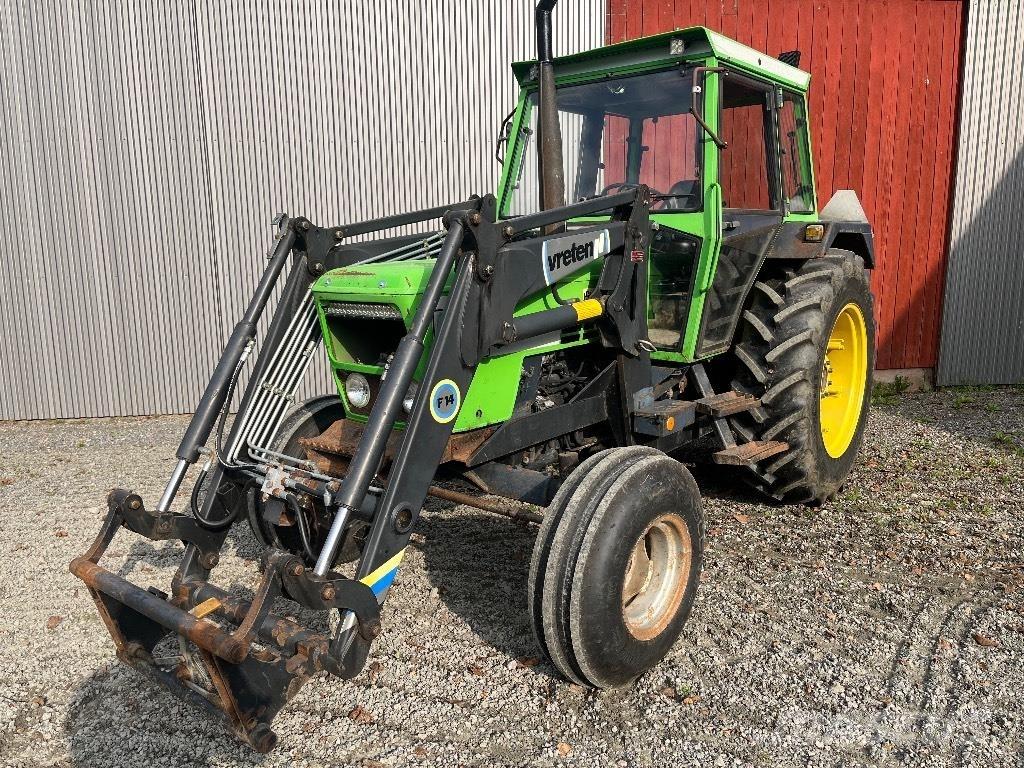 Deutz D 7207 C Traktörler